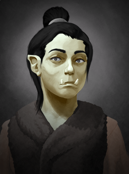 Portrait of Avery Snapmaw